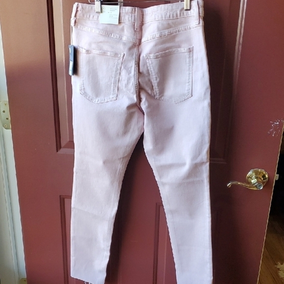 Universal Thread Pink Skinny Pants - Picture 11 of 13